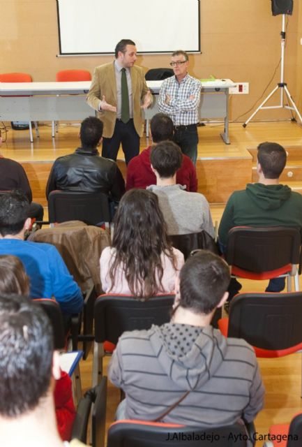 Los aspirantes a F.P. Dual en Alemania podrán apuntarse hasta el 26 de febrero - 1, Foto 1