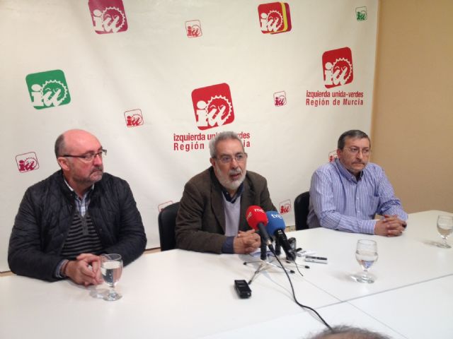 IU: La política de Gobierno del PP se centra en enfrentar a las comunidades autónomas - 1, Foto 1