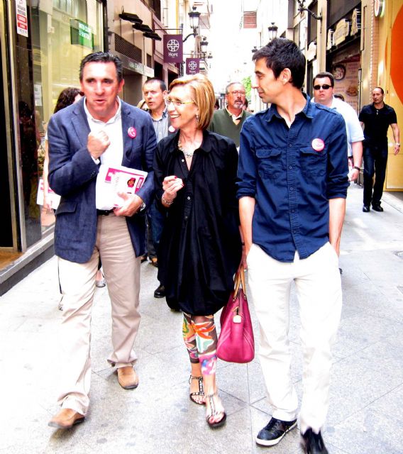 Manifestación en defensa soterramiento - 1, Foto 1