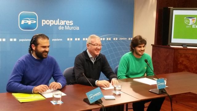 Luis Fernando Ruiz: Los jóvenes nos la jugamos en Europa y el PP es la única opción responsable - 2, Foto 2