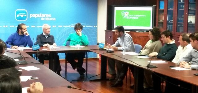 Luis Fernando Ruiz: Los jóvenes nos la jugamos en Europa y el PP es la única opción responsable - 3, Foto 3