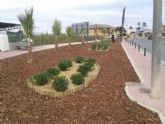 Los vecinos de San Jos de la Vega cuenta con una nueva zona verde
