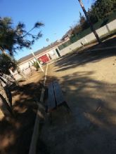 MC critica la dejadez de las concejalas de Infraestructuras y Seguridad en el residencial Casablanca