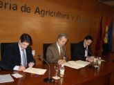La Comunidad, el Ayuntamiento de Lorca y Guadanatura promueven la formacin en el cultivo ecolgico