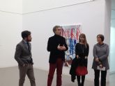 La Fundación Pedro Cano expone el XIV Premio de Pintura Artes Plásticas de la Universidad de Murcia