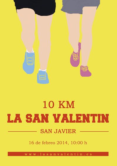 La San Valentín y el II Campeonato Nacional de Patinaje llenan de deporte el fin de semana en San Javier - 2, Foto 2