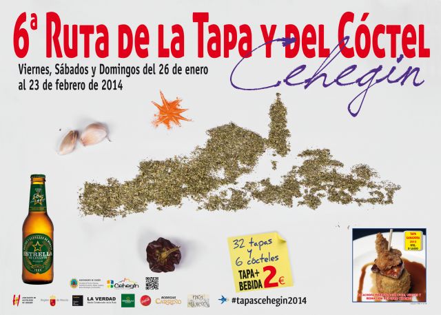 La VI Ruta de la Tapa y del Cóctel alcanza su ecuador con más de 84.000 consumiciones vendidas - 2, Foto 2