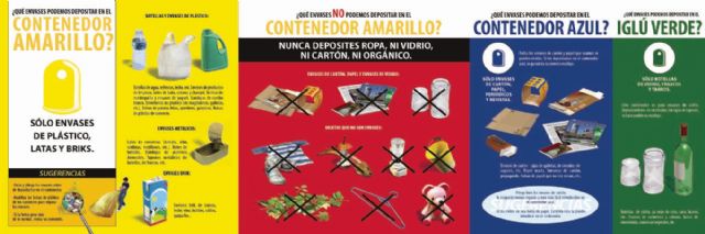 Medio Ambiente pone en marcha una nueva fase de la campaña Caravaca separa, Caravaca recicla - 2, Foto 2