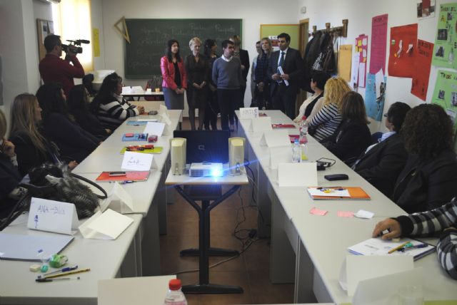 Comienza en Las Torres de Cotillas un taller de empleo y formación remunerado que ocupará a 15 vecinos durante 9 meses - 2, Foto 2