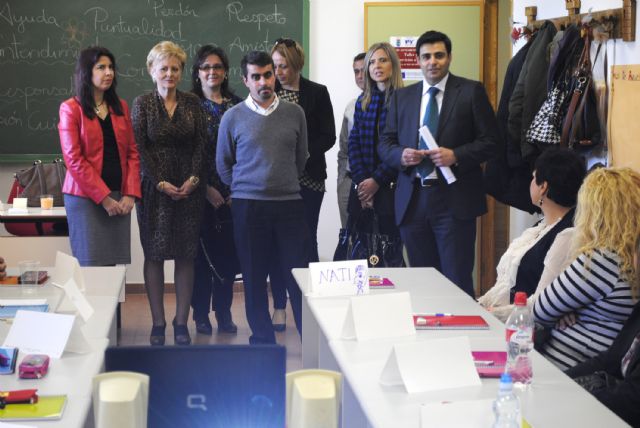 Comienza en Las Torres de Cotillas un taller de empleo y formación remunerado que ocupará a 15 vecinos durante 9 meses - 3, Foto 3
