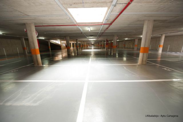 La Avenida de América cobra vida de nuevo tras su remodelación - 3, Foto 3