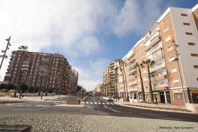 La Avenida de América cobra vida de nuevo tras su remodelación - 4, Foto 4