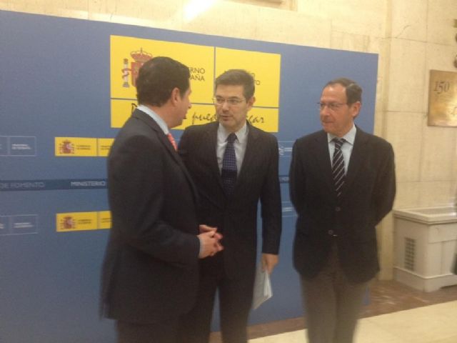 La Sociedad Murcia Alta Velocidad encarga el proyecto para la integración del AVE soterrado en la ciudad - 1, Foto 1