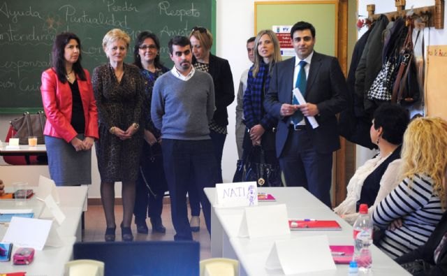 Empleo facilita que 15 personas realicen un programa mixto de Empleo y Formación en Las Torres de Cotillas - 1, Foto 1