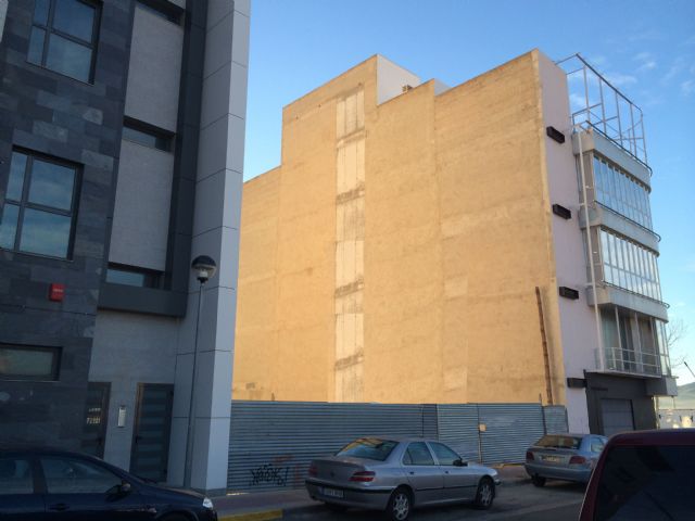 La Concejala de Seguridad informa de los avances en la cesión de terrenos para la construcción de un centro integral de seguridad - 1, Foto 1