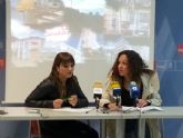 EL PSOE alerta de que las obras de remodelación del barrio de La Viña no solucionan los problemas de suministro eléctrico ni el soterramiento del cableado de alta tensión