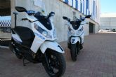 La Polica Local sustituye dos motos antiguas para mejorar la operatividad y ahorrar costes econmicos