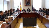 Murcia Alta Velocidad ratifica el compromiso de la llegada soterrada del AVE a la estacin de ferrocarril de El Carmen