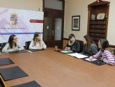 La diputada regional Ana Guijarro recoge propuestas en Jumilla para la nueva Ley de Proteccin y Defensa de los Animales