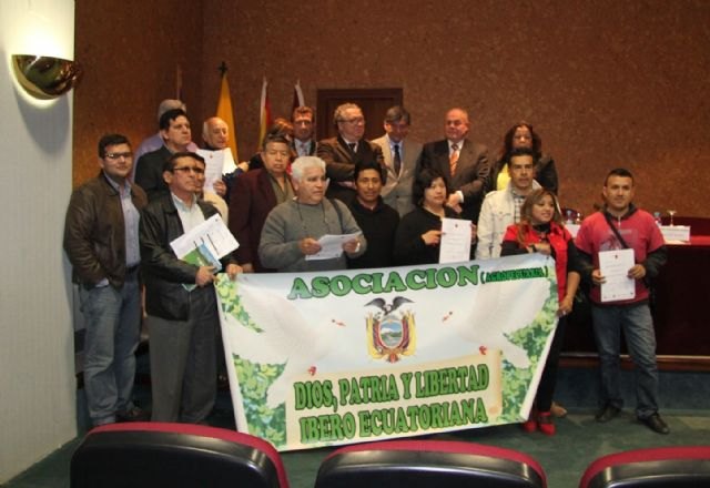 Agricultura celebra la entrega de diplomas a ciudadanos ecuatorianos integrados en el Plan Tierras - 1, Foto 1