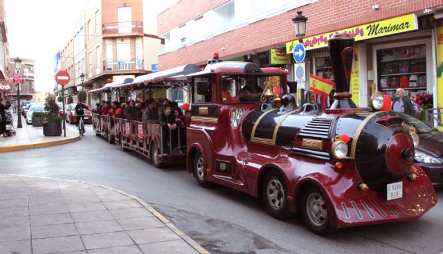 El municipio celebró San Valentín con la campaña 'Puerto Lumbreras te Enamora' - 1, Foto 1