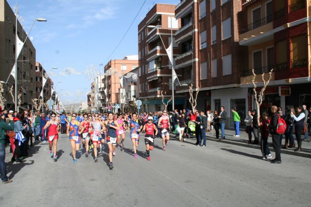 Cristóbal García vence en el III Duatlón 'Ciudad de Cehegín' - 1, Foto 1