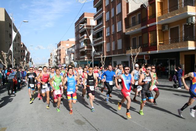 Cristóbal García vence en el III Duatlón 'Ciudad de Cehegín' - 2, Foto 2