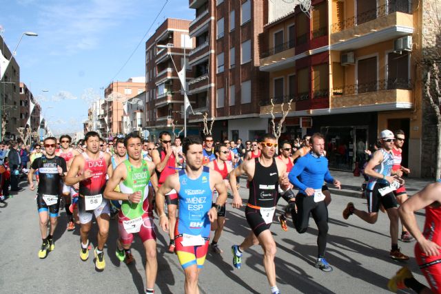 Cristóbal García vence en el III Duatlón 'Ciudad de Cehegín' - 3, Foto 3