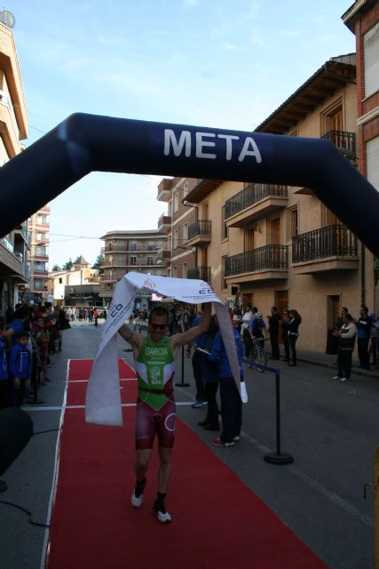 Cristóbal García vence en el III Duatlón 'Ciudad de Cehegín' - 5, Foto 5