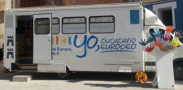 La campaña ´Yo, ciudadano europeo´ fomenta la participación activa de los jóvenes en la vida democrática europea - 1, Foto 1