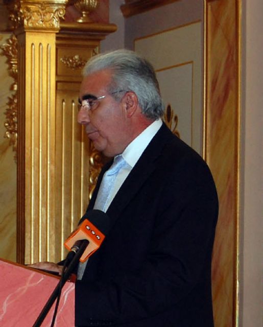 Alfonso Egidos pregonará la Semana Santa 2014 de Las Torres de Cotillas - 1, Foto 1