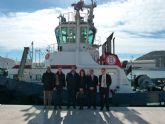 El CIFP Hespérides colabora con Boluda Corporación Marítima para la formación continua para sus marinos