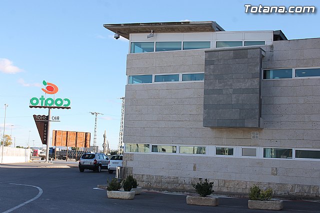 El profesor de la Universidad Carlos III y dirigente de IU, Pedro Chaves Giraldo, visit Totana - 3