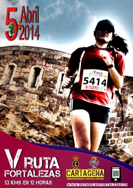 Las plazas de la V Ruta de las Fortalezas volaron en apenas una hora - 1, Foto 1