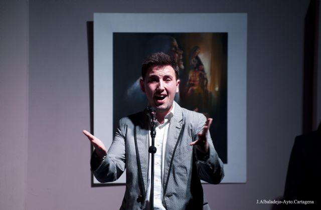 Noche de saetas en la Casa del Folclore de La Palma - 1, Foto 1