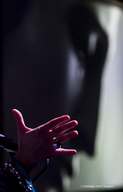 Noche de saetas en la Casa del Folclore de La Palma - 5, Foto 5