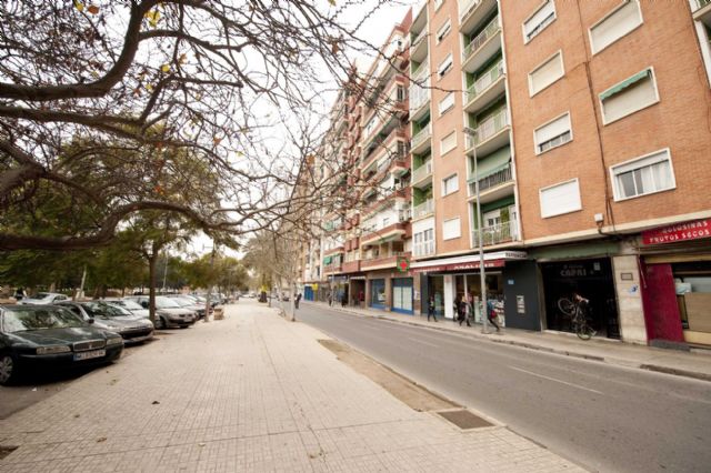 La apertura de la Avenida de América facilita la reordenación del tráfico en la zona - 1, Foto 1