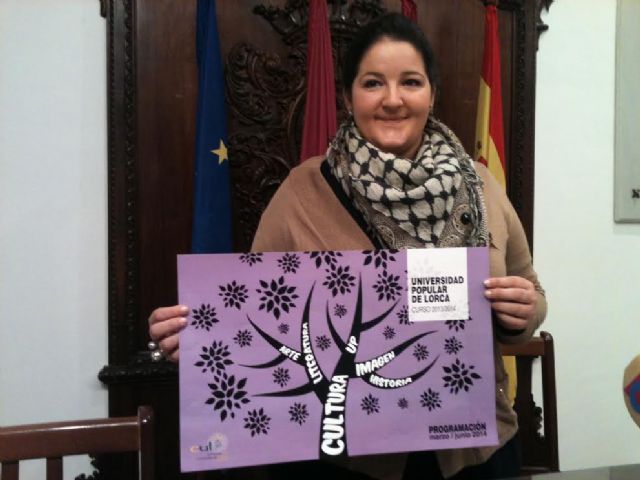 El Ayuntamiento abre el plazo de inscripción en la Escuela de Teatro y 107 cursos de la Universidad Popular para más de 2.000 personas - 1, Foto 1