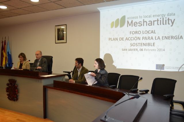 Los ciudadanos aportan sus sugerencias que serán incluidas en el Plan para la Energía Sostenible de San Javier - 1, Foto 1