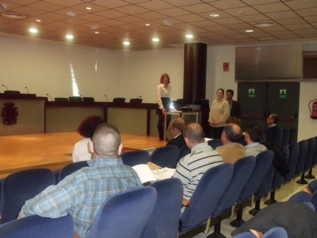 Los ciudadanos aportan sus sugerencias que serán incluidas en el Plan para la Energía Sostenible de San Javier - 2, Foto 2