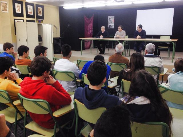 Comisión Pedagógica de Ciencias Sociales y Humanidades, Artes y Ciencias y Tecnología - 1, Foto 1