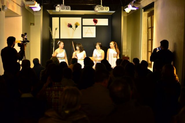 Más de 80 personas disfrutaron de la actividad Historias de amor, amor en la historia en el Museo Arqueológico - 3, Foto 3