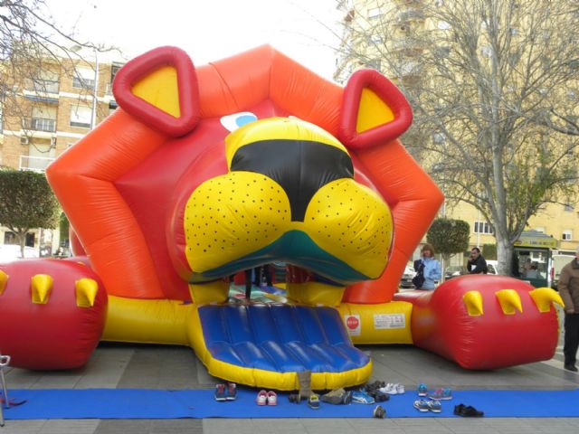 El comercio solidario triunfa en Cartagena - 3, Foto 3