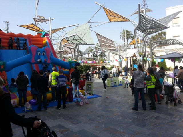 El comercio solidario triunfa en Cartagena - 4, Foto 4
