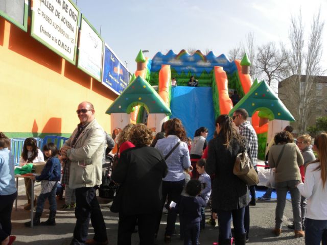 El comercio solidario triunfa en Cartagena - 5, Foto 5
