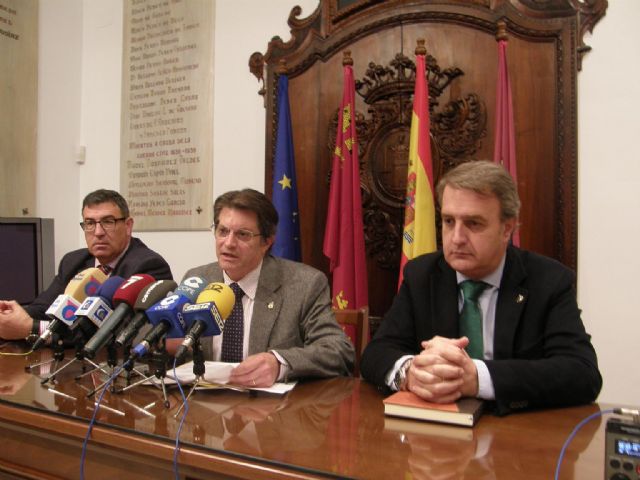 Las entradas para ver los desfiles biblicopasionales del Viernes de Dolores y Domingo de Ramos de Lorca saldrán a la venta el 31 de marzo - 1, Foto 1