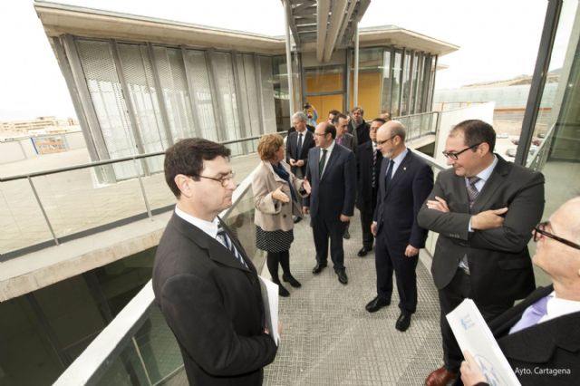 El ELDI, a falta de trasladar los equipos, concentrará los laboratorios de la UPCT - 3, Foto 3