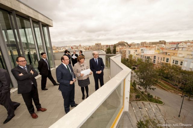 El ELDI, a falta de trasladar los equipos, concentrará los laboratorios de la UPCT - 4, Foto 4