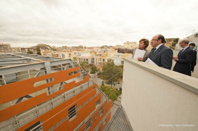 El ELDI, a falta de trasladar los equipos, concentrará los laboratorios de la UPCT - 5, Foto 5