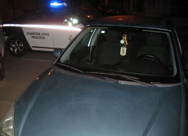 La Guardia Civil detiene a una conductora por circular en sentido contrario y bajo la influencia de bebidas alcohólicas - 1, Foto 1